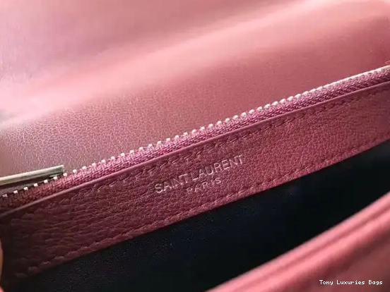 Tony Luxuries COLLEGE YSL MEDIUM 0707